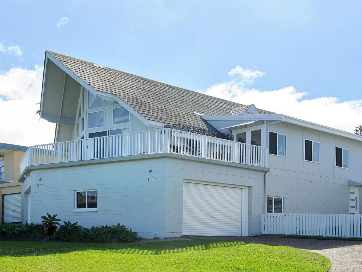 Kingsley Beach House Boat Harbour Villa Anna Bay Exterior photo